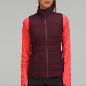 Lululemon Down for A Run Running Vest